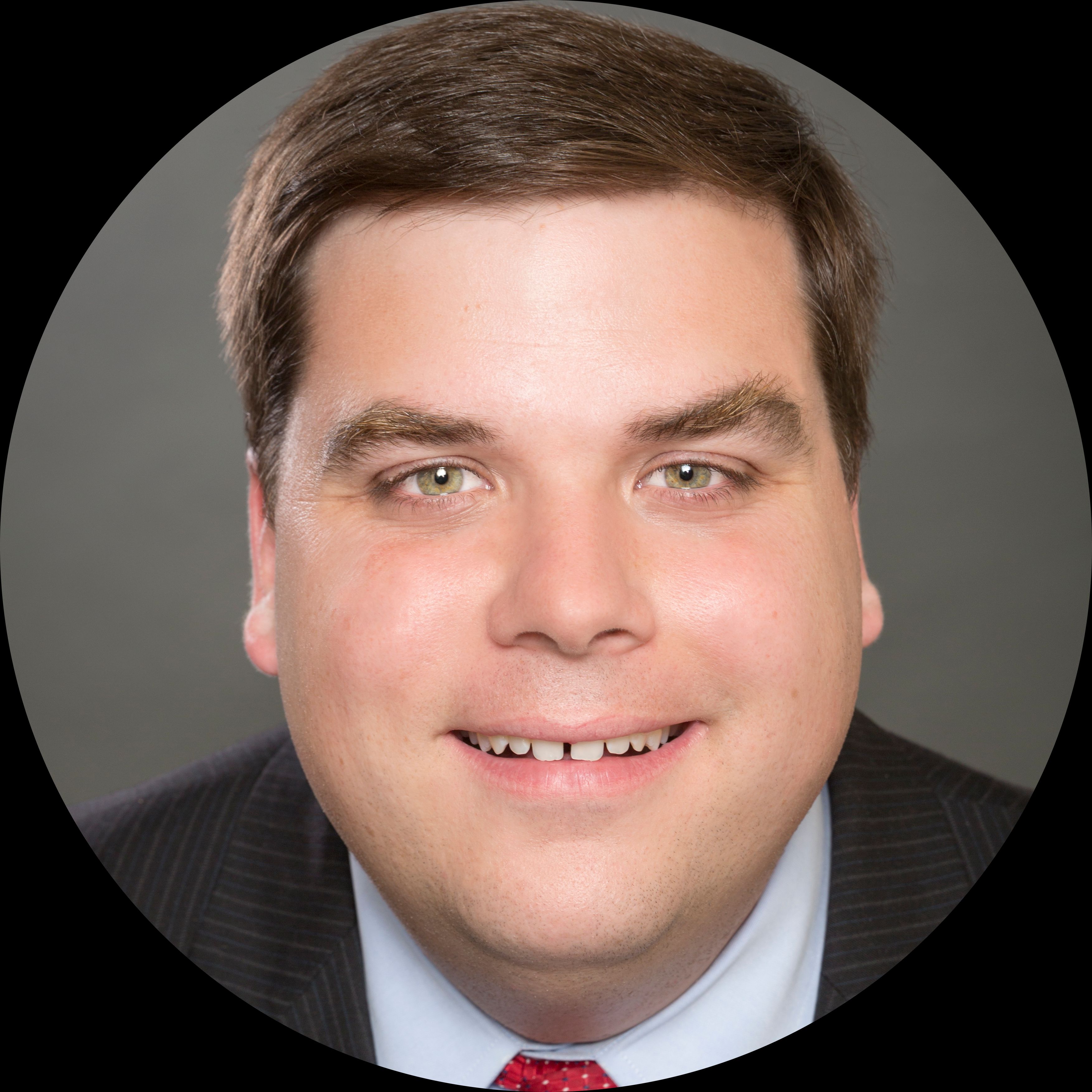 Headshot of Adam Wright